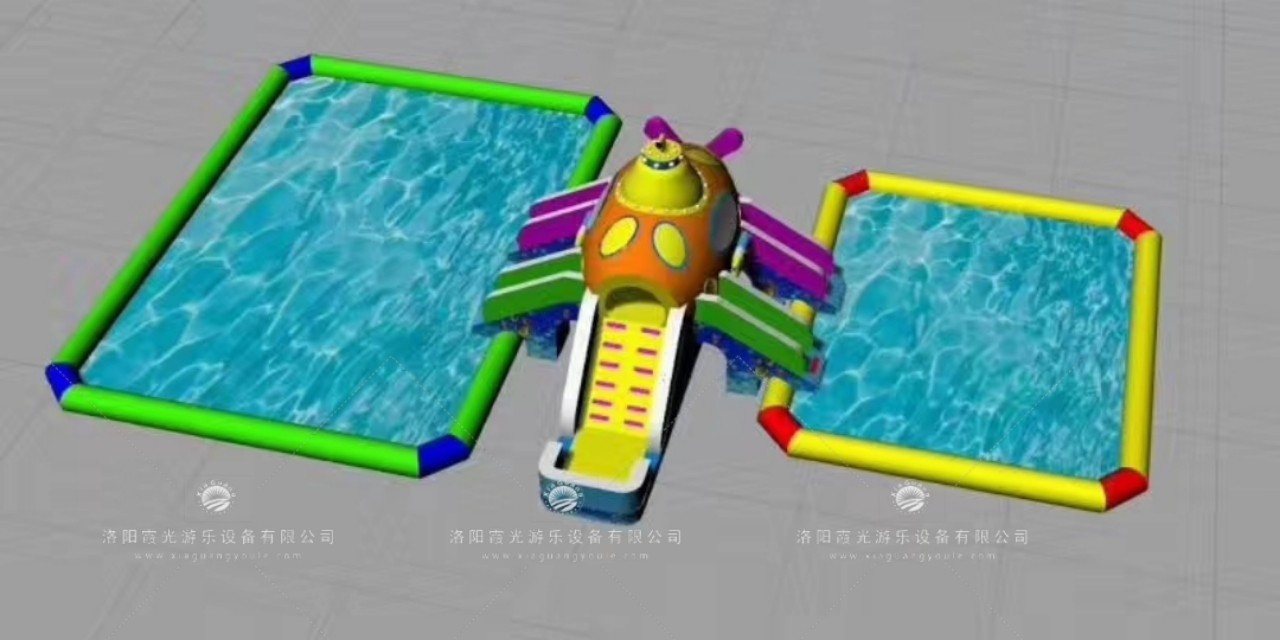 海东深海潜艇设计图